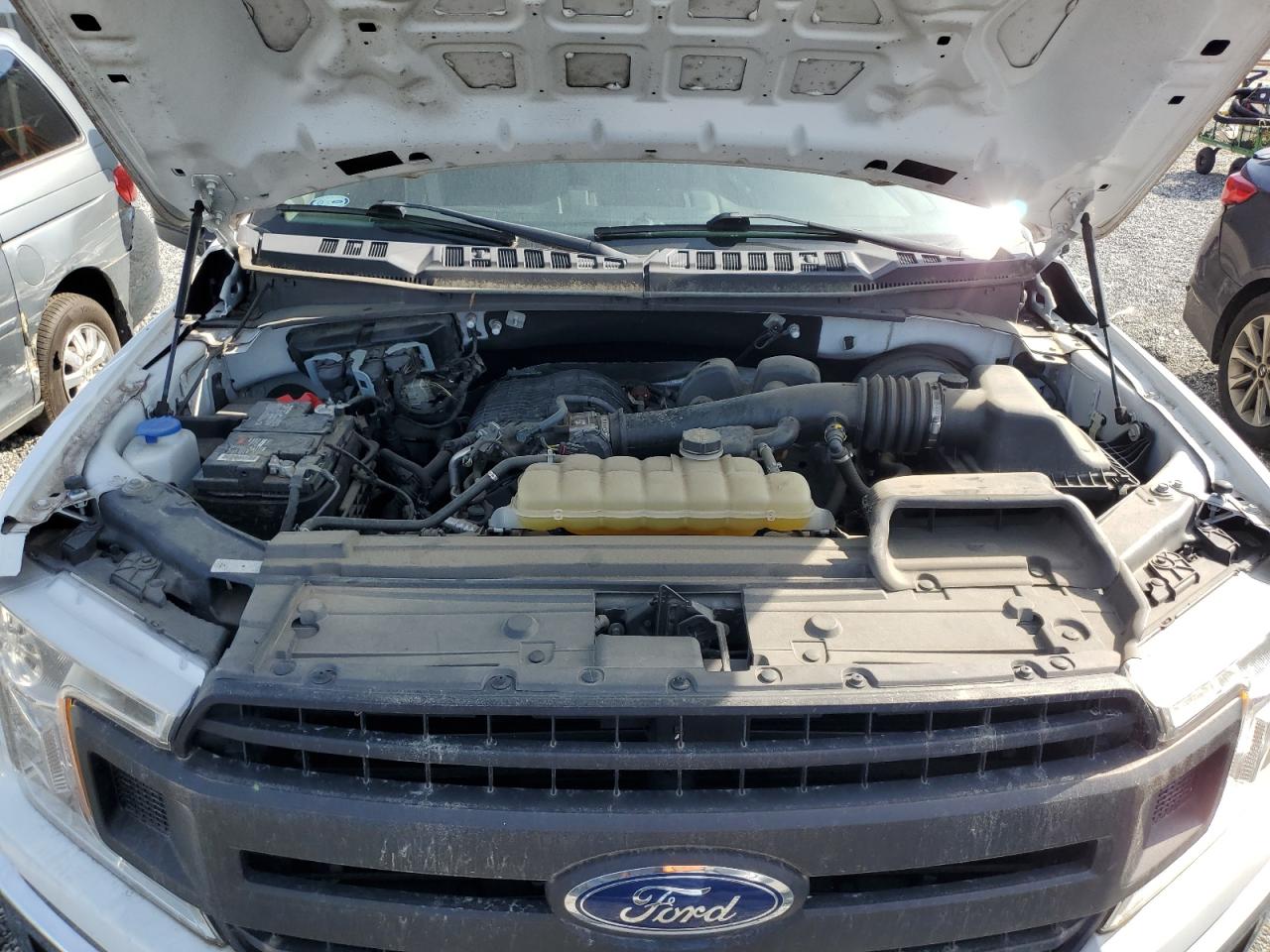 2019 Ford F150 VIN: 1FTMF1CB9KKE51762 Lot: 60053545