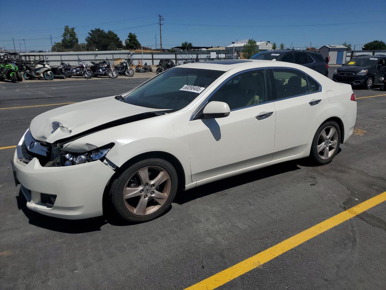 2009 Acura Tsx for Sale in Nampa, ID - Front End