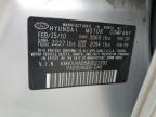 2010 Hyundai Elantra Blue   за продажба в San Diego, CA - Rear End