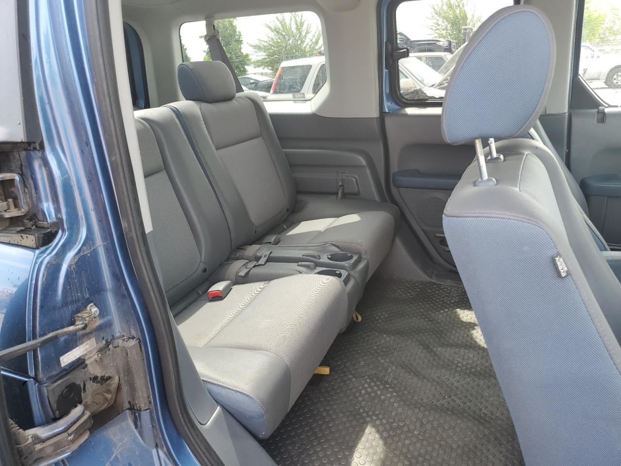 2006 Honda Element Ex VIN: 5J6YH28776L011720 Lot: 61654585