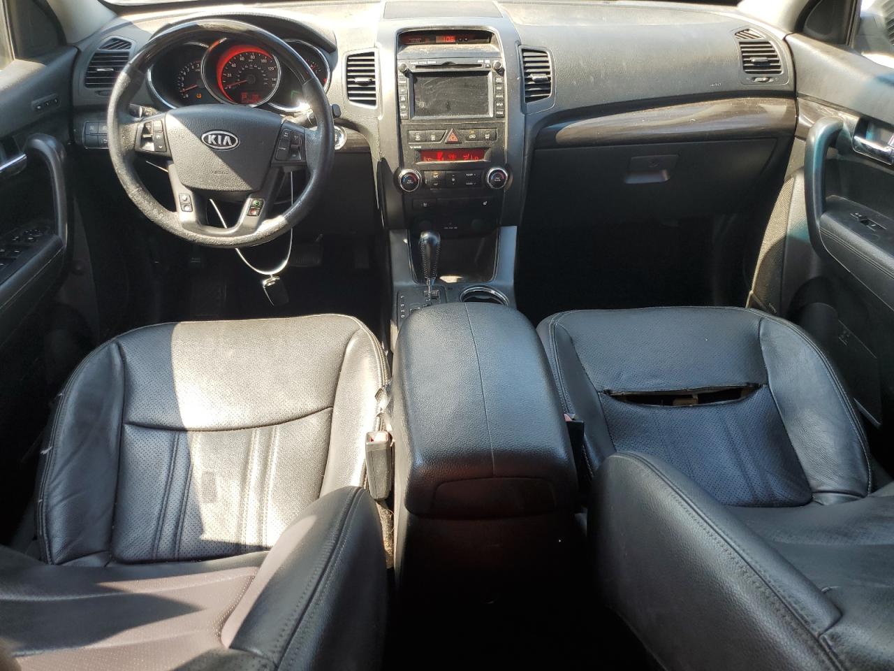 2013 Kia Sorento Sx VIN: 5XYKW4A27DG354175 Lot: 61325695