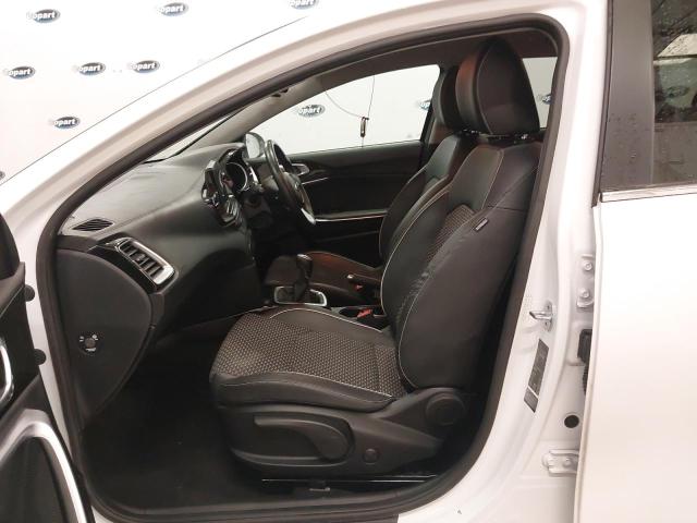 2022 KIA CEED 3 ISG