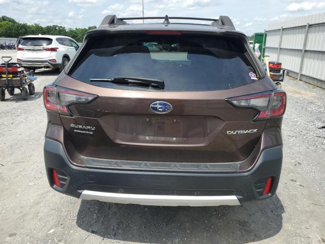 SUBARU OUTBACK 2022 Коричневый