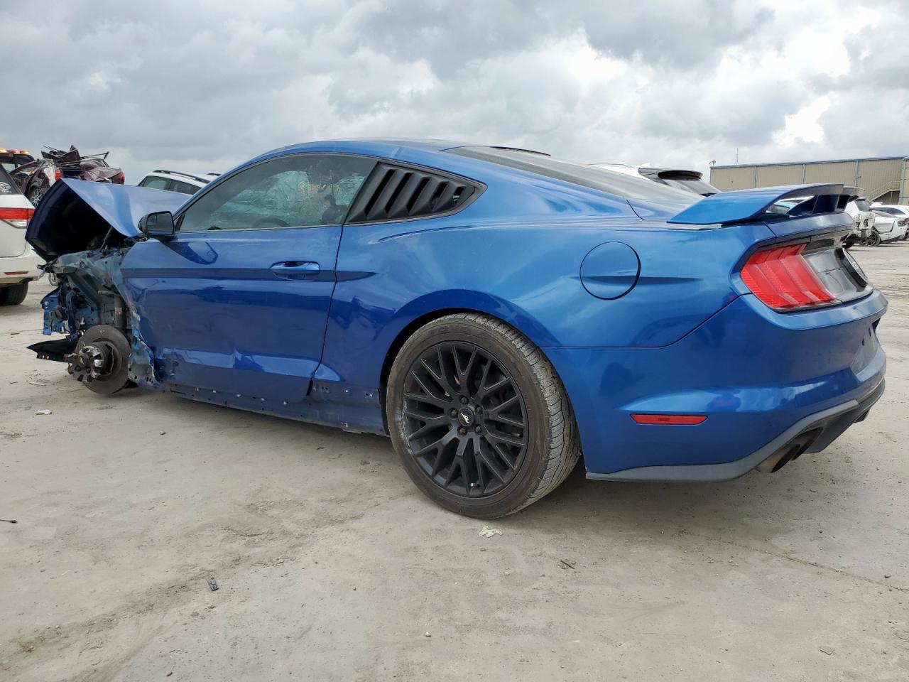 1FA6P8CF6J5128158 FORD MUSTANG 2018