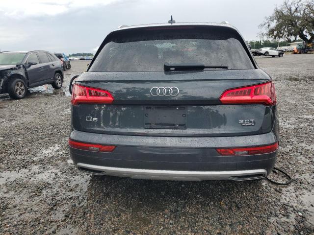  AUDI Q5 2018 Сірий