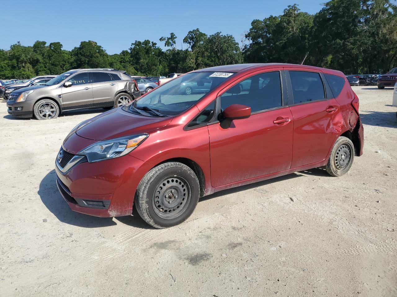 3N1CE2CP9JL362547 NISSAN VERSA 2018
