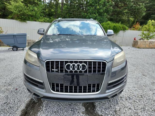 Parquets AUDI Q7 2014 Gray