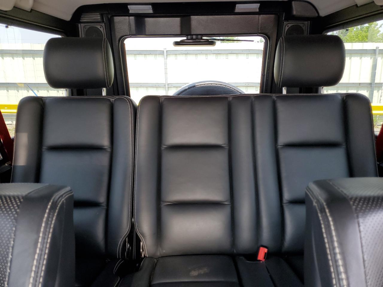2017 Mercedes-Benz G 550 VIN: WDCYC3KFXHX273005 Lot: 60046905