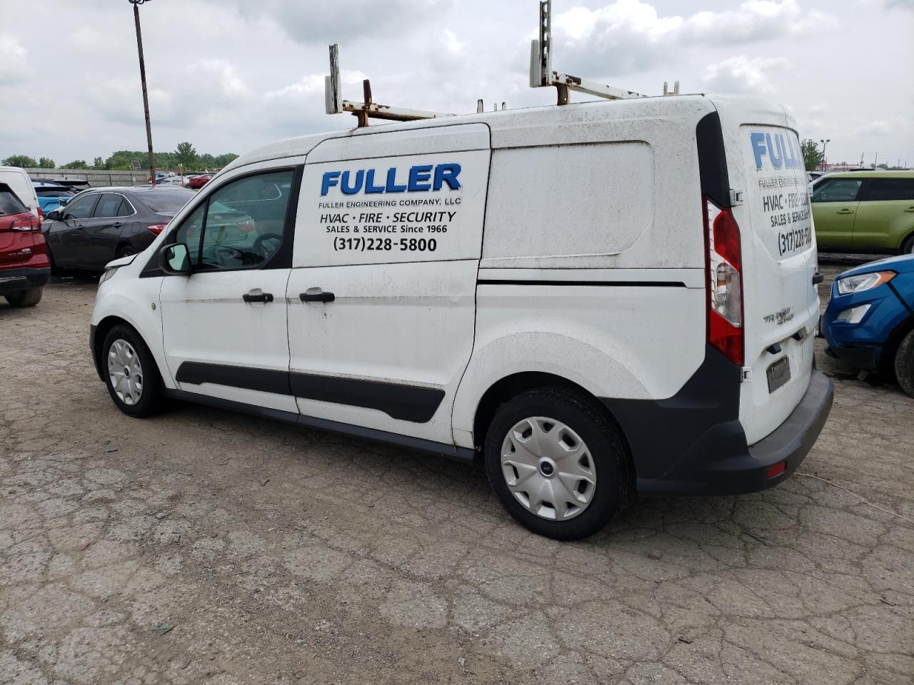 NM0LS7E71H1301191 FORD TRANSIT 2017