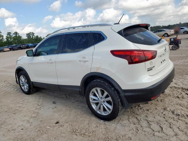  NISSAN ROGUE 2017 Белый