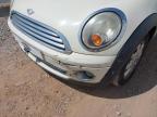 2007 MINI ONE for sale at Copart CORBY