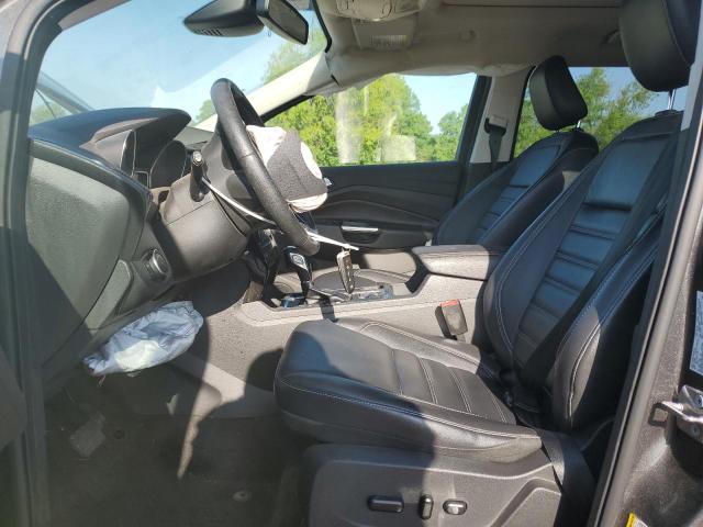  FORD ESCAPE 2019 Szary