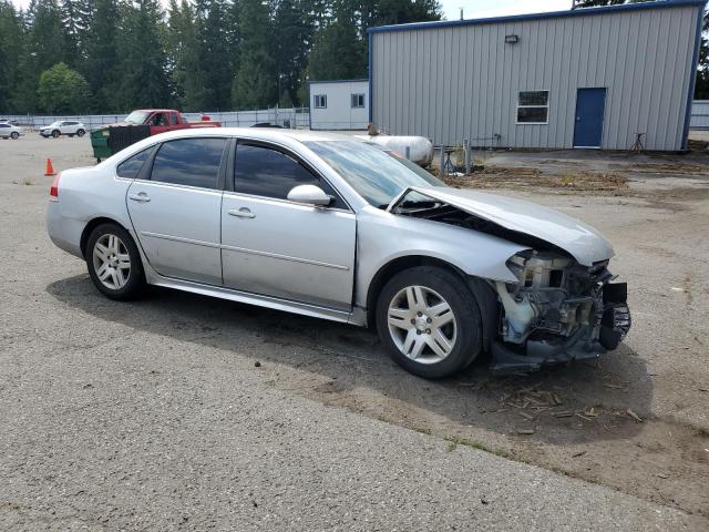  CHEVROLET IMPALA 2013 Srebrny