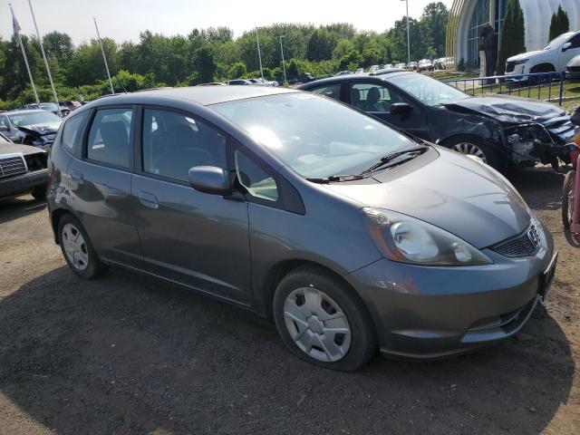 Hatchbacks HONDA FIT 2013 Szary
