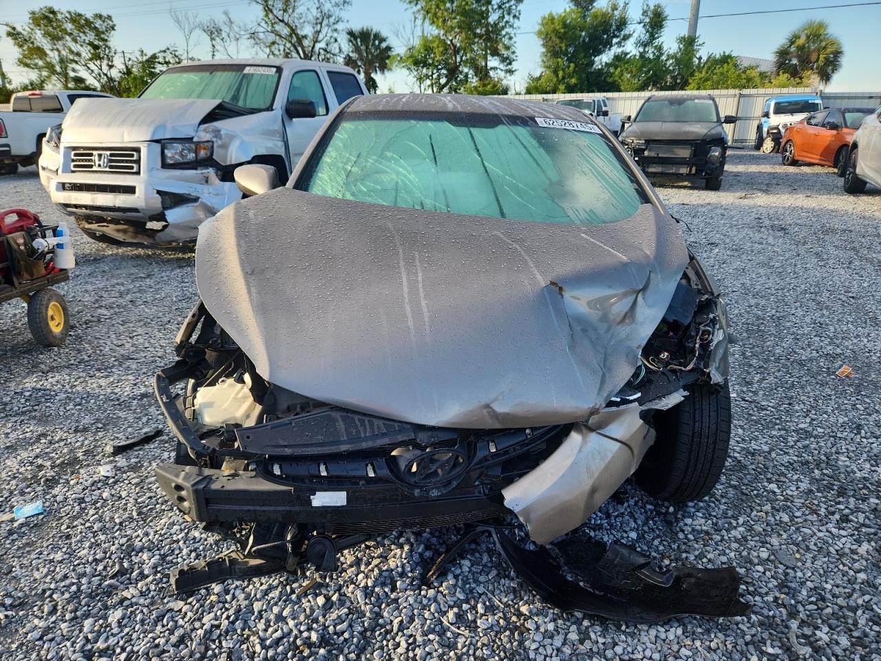 HYUNDAI ELANTRA 2014 VIN 5NPDH4AEXEH536685 фото 5