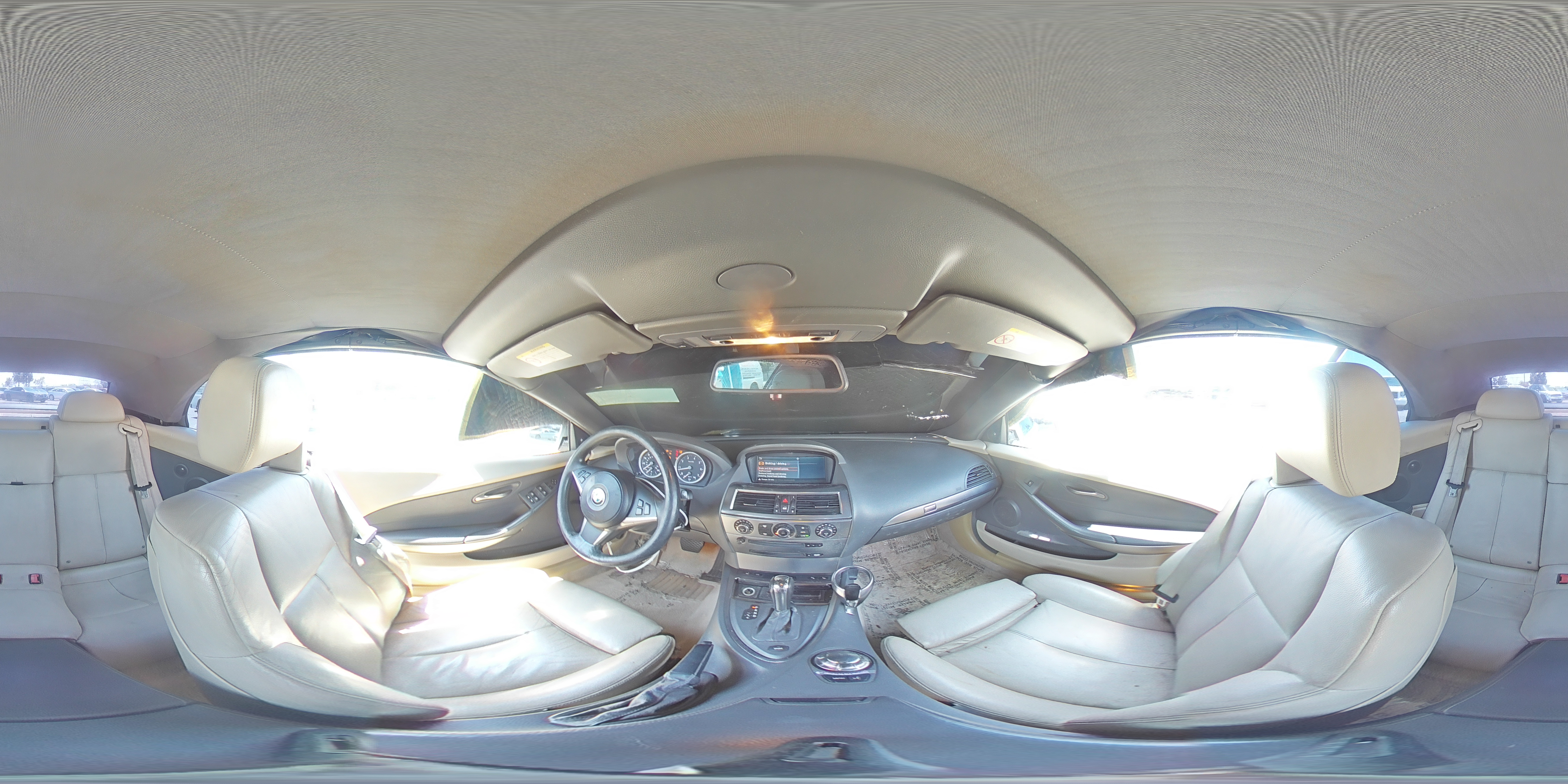 2005 BMW 645 Ci Automatic VIN: WBAEK73465B328684 Lot: 59824015