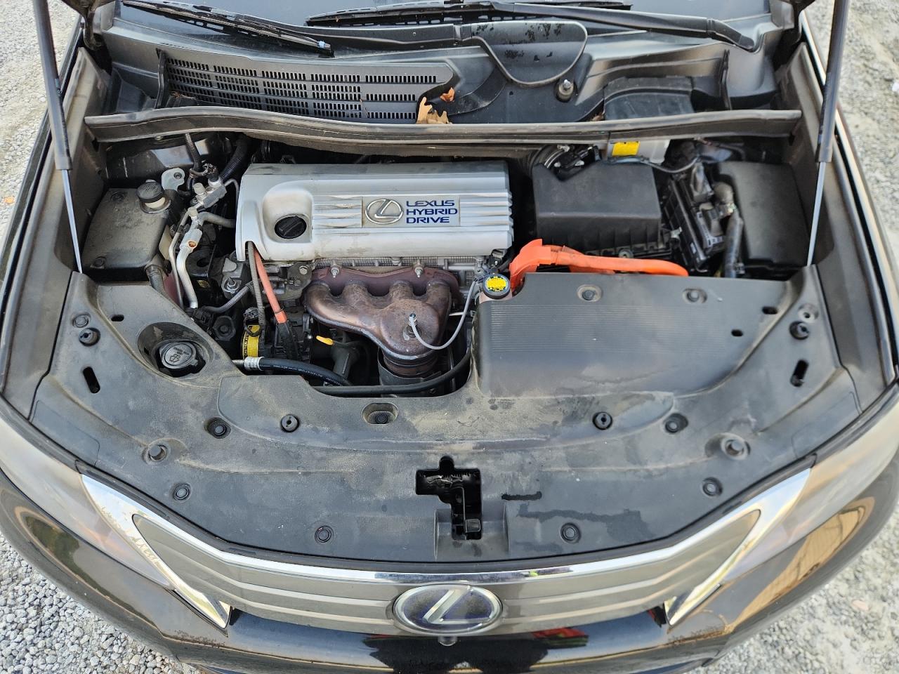 2010 Lexus Hs 250H VIN: JTHBB1BA6A2002726 Lot: 61481755
