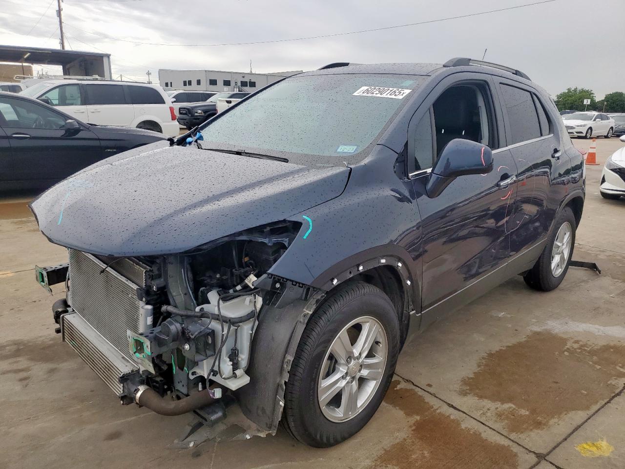 2018 Chevrolet Trax 1Lt for Sale in Grand Prairie, TX - Front End