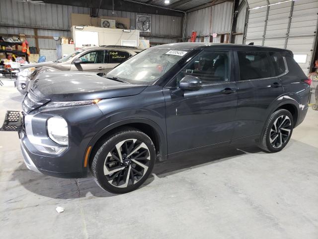  MITSUBISHI OUTLANDER 2024 Gray