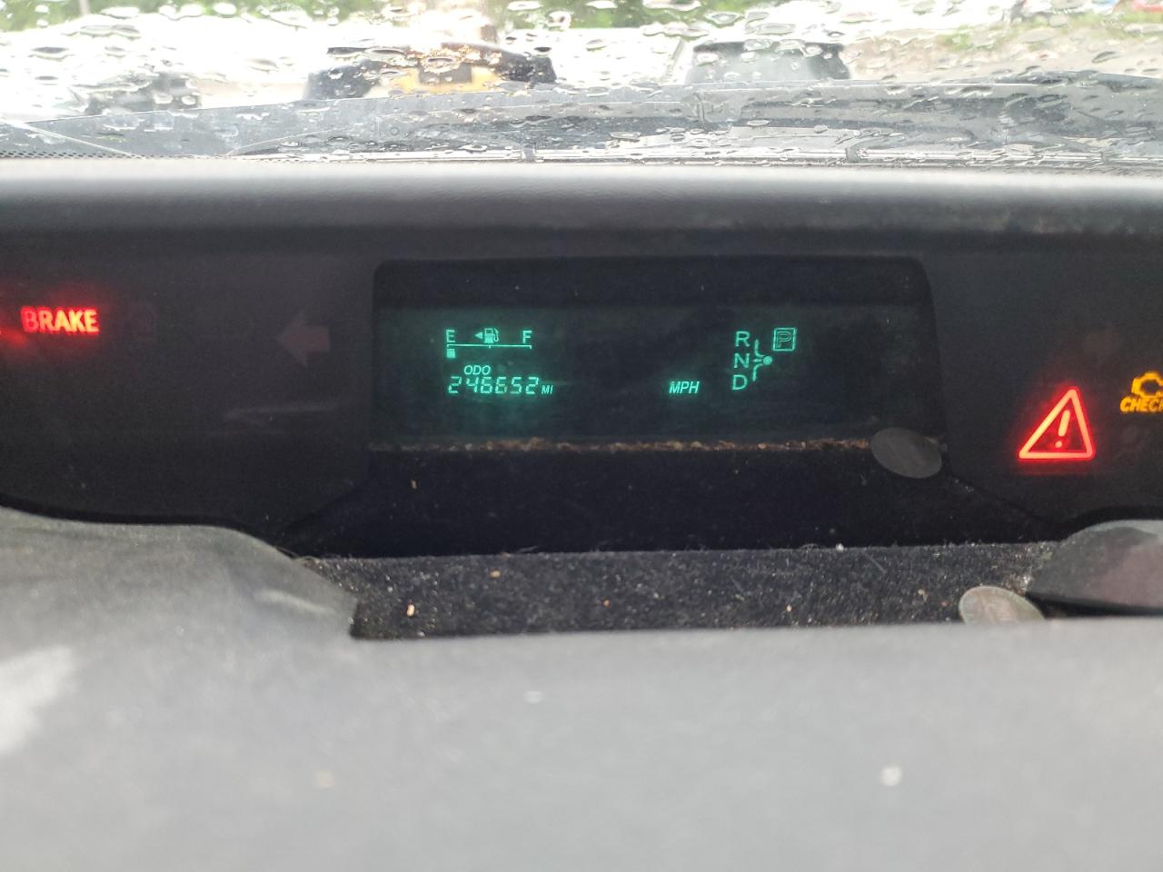 2004 Toyota Prius VIN: JTDKB20U340027488 Lot: 60149765