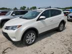 2013 Toyota Rav4 Limited de vânzare în West Warren, MA - Minor Dent/Scratches