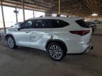 2022 Toyota Highlander Platinum   for Sale in Phoenix, AZ - Front End