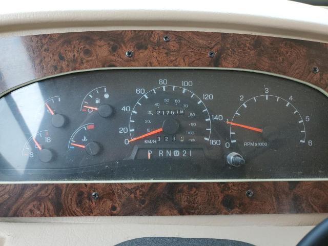 1999 FORD F550 SUPER DUTY STRIPPED CHASSIS  