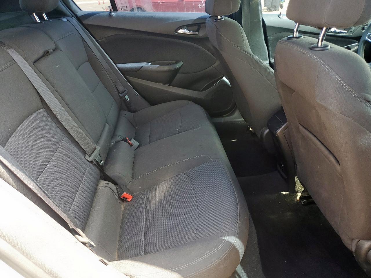 3G1BE6SM0JS607726 CHEVROLET CRUZE 2018