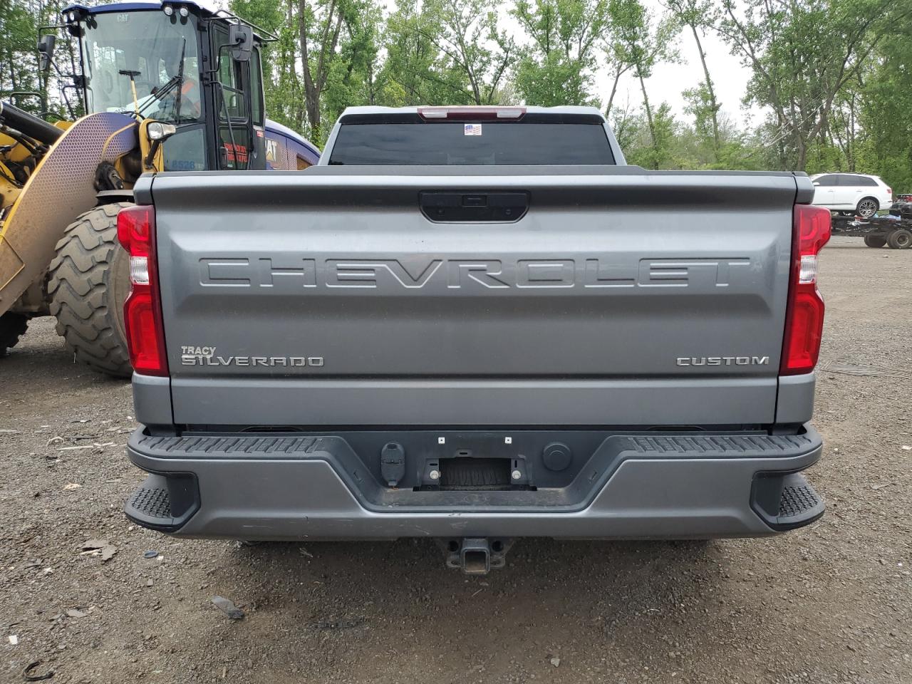 1GCRYBEK9MZ112870 CHEVROLET ALL Models 2021