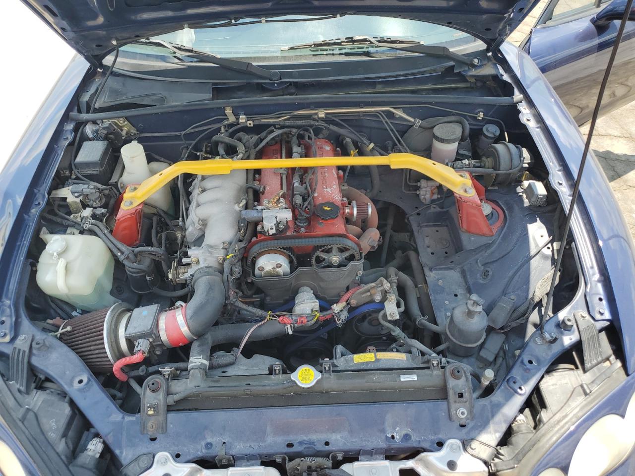 2003 Mazda Mx-5 Miata Base VIN: JM1NB353630304071 Lot: 61552085