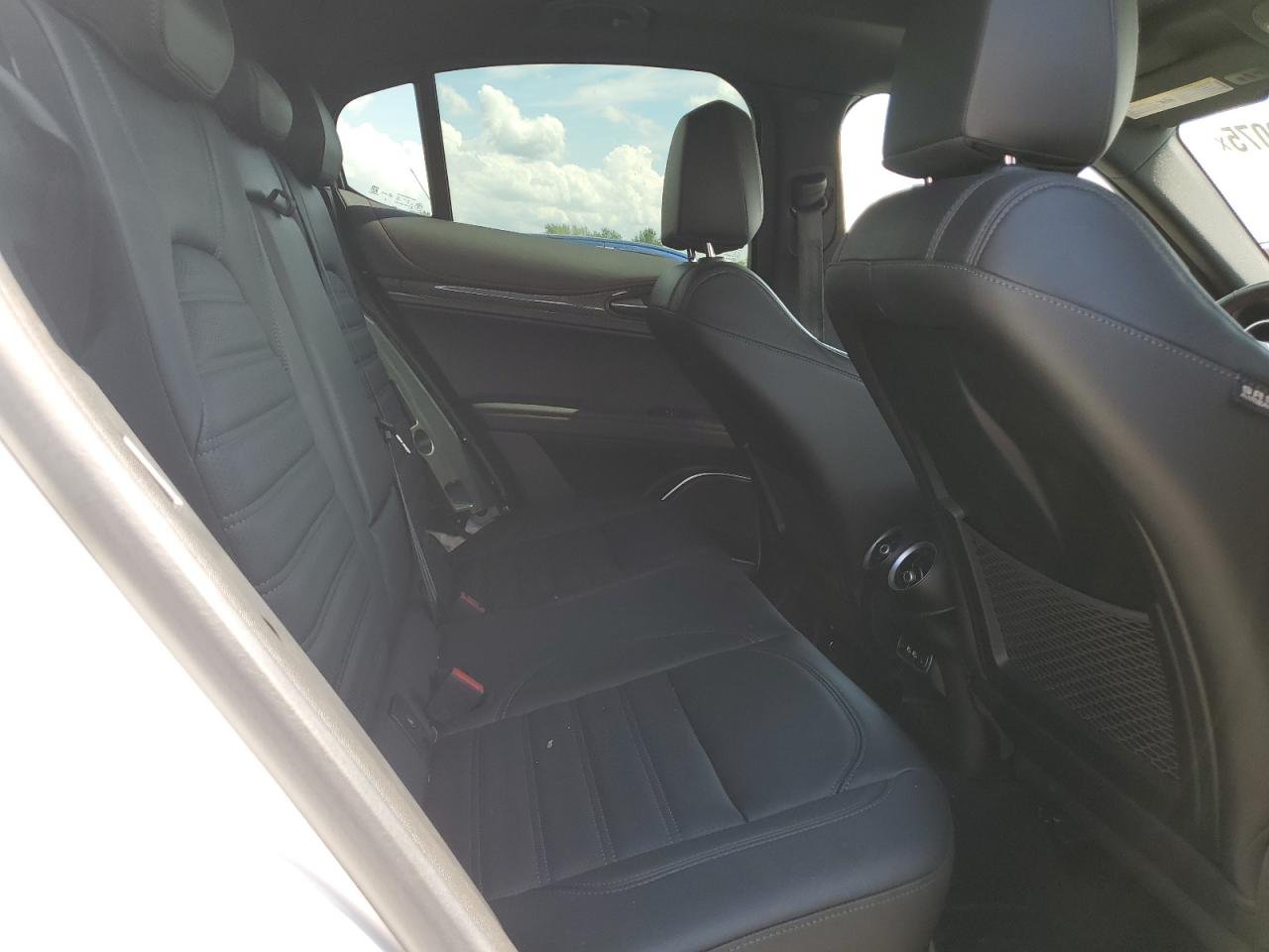 2023 Alfa Romeo Stelvio Ti VIN: ZASPAKBNXP7D54942 Lot: 60809075