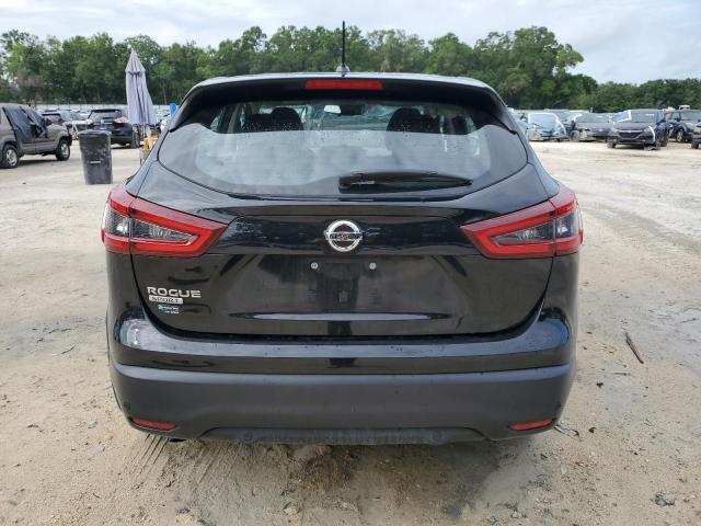  NISSAN ROGUE 2020 Black
