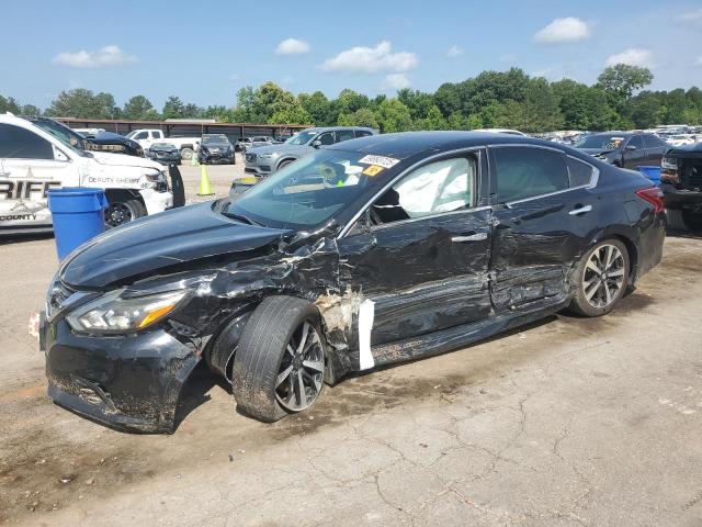  NISSAN ALTIMA 2018 Black