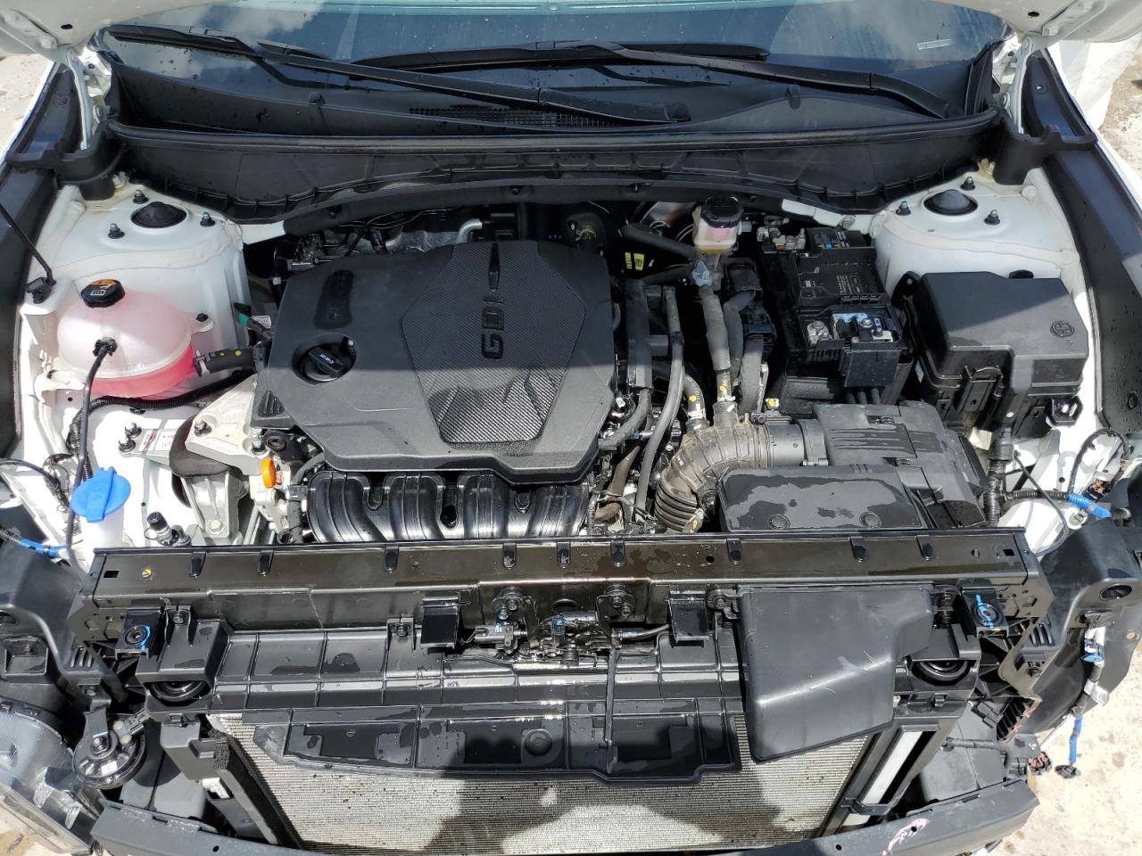 2024 Hyundai Santa Cruz Sel VIN: 5NTJB4AE3RH098040 Lot: 61222165