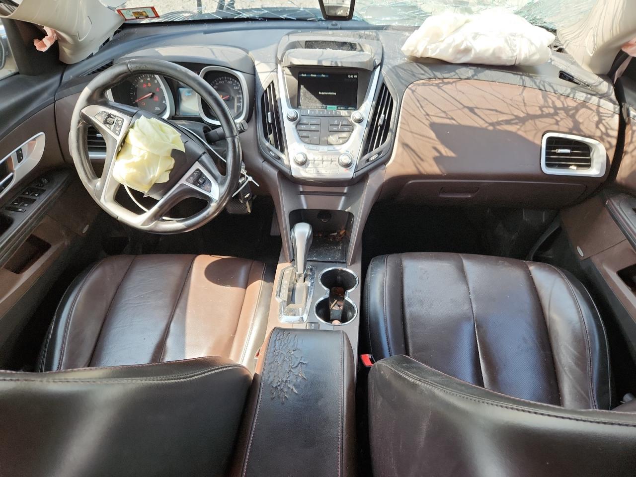2013 Chevrolet Equinox Ltz VIN: 2GNFLGE35D6214483 Lot: 62934455
