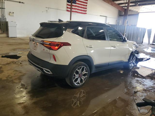  KIA SELTOS 2021 White
