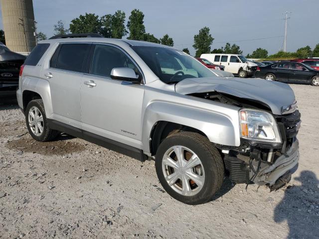  GMC TERRAIN 2017 Srebrny