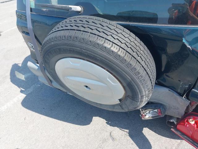 2002 TOYOTA RAV4 NV VV