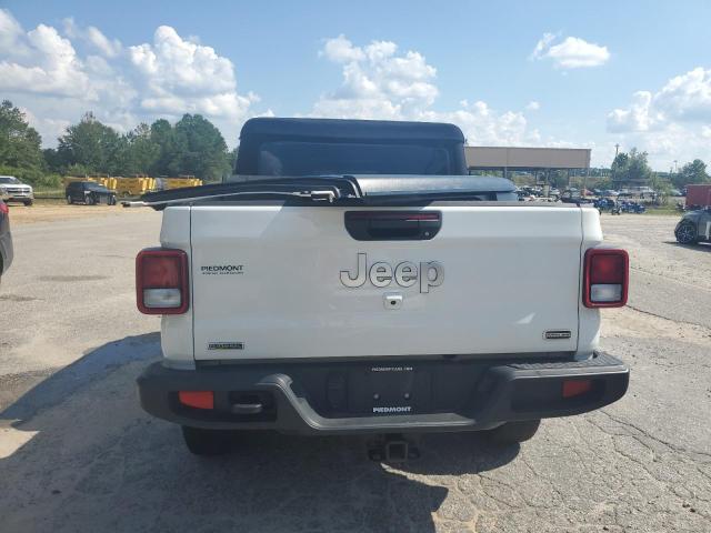  JEEP GLADIATOR 2022 Biały