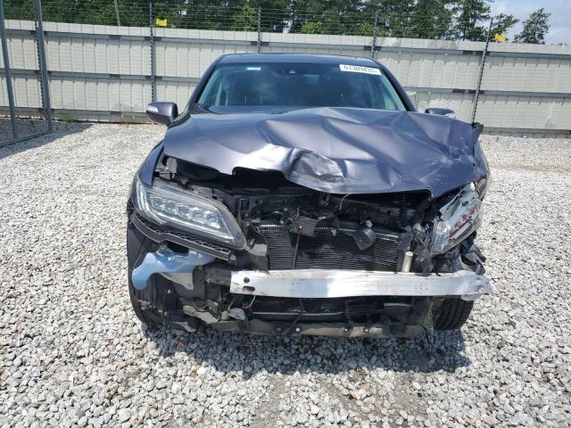  ACURA RDX 2017 Srebrny