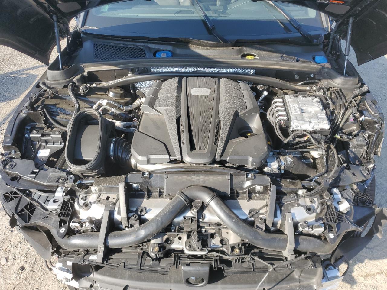 2024 Porsche Macan S VIN: WP1AG2A57RLB40160 Lot: 61598935