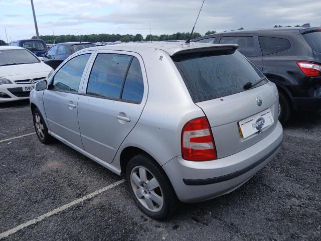 2006 SKODA FABIA SPOR
