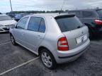 2006 SKODA FABIA SPOR for sale at Copart SANDTOFT