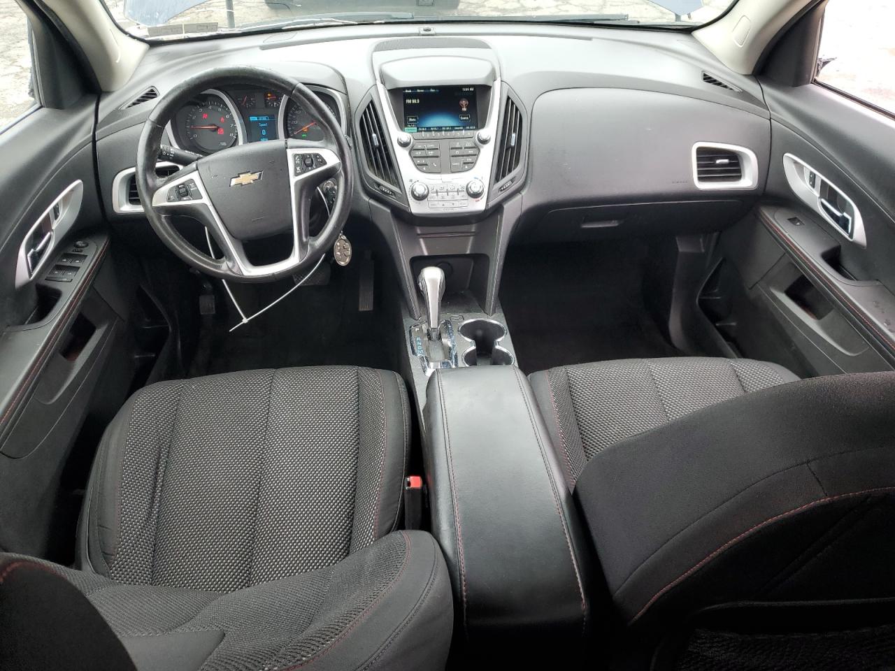 2015 Chevrolet Equinox Lt VIN: 2GNFLFEK4F6400696 Lot: 63000165