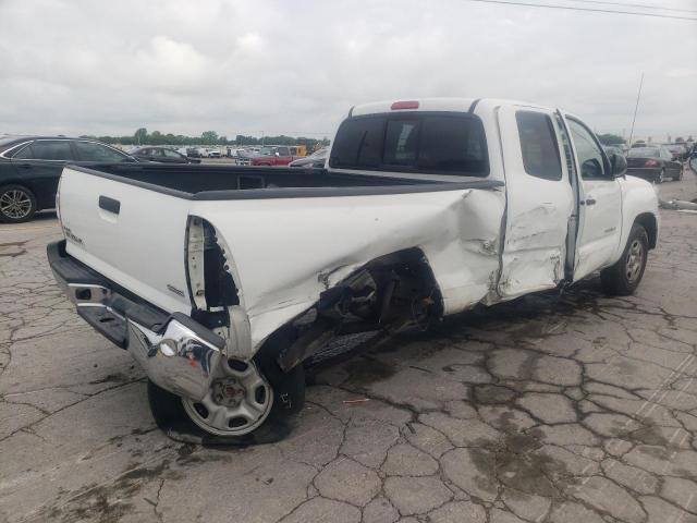 Pickups TOYOTA TACOMA 2012 White