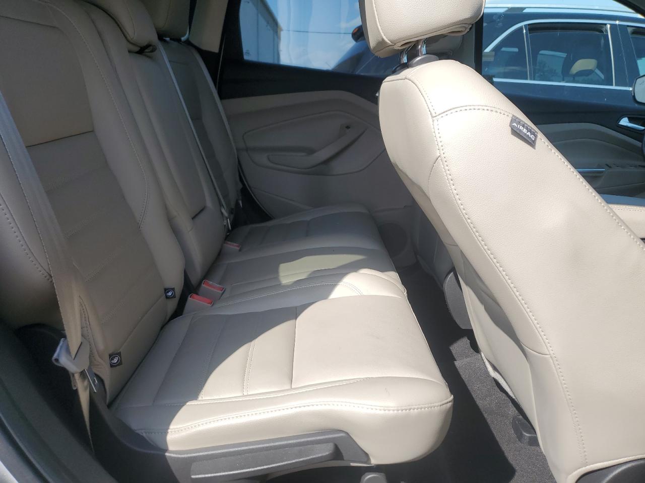 2017 Ford Escape Se VIN: 1FMCU0G98HUB74016 Lot: 59752715