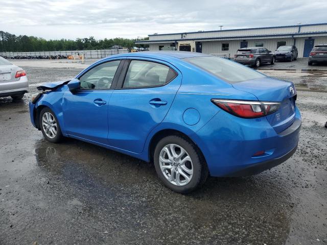  TOYOTA YARIS 2018 Granatowy