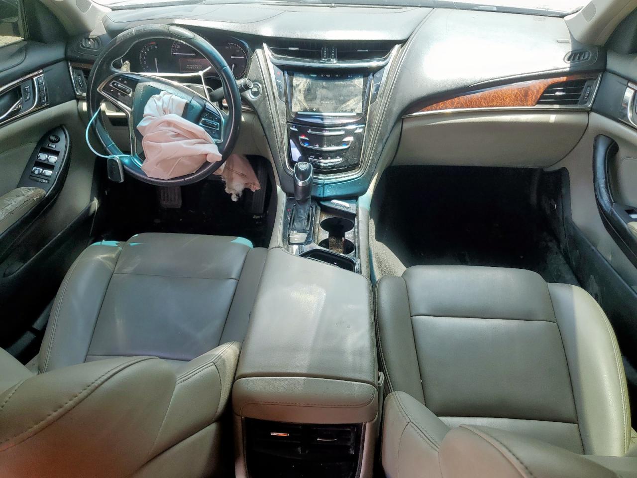 2018 Cadillac Cts VIN: 1G6AP5SX0J0108677 Lot: 62077545