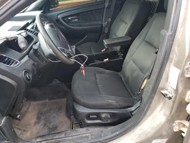  FORD TAURUS 2015 Бежевый