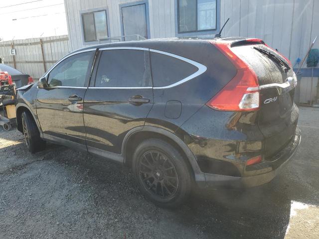  HONDA CRV 2015 Black